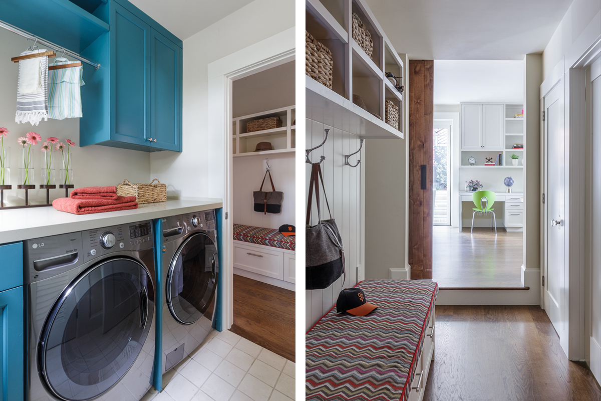 Denise Maloney Interior Design | Colorful Urban Oasis | Single Project 2 Column