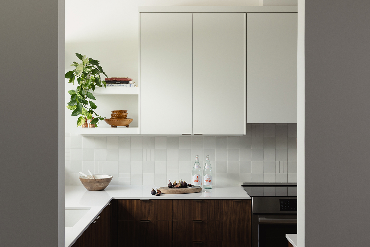 Denise Maloney Interior Design | California Modern Kitchen 1